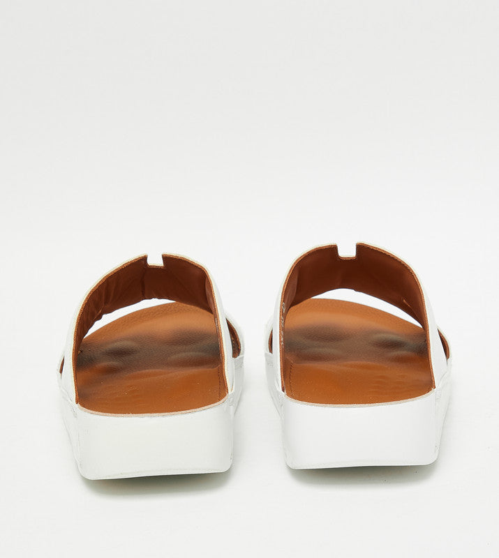 SNOL White Men's Comfort Sandals - view 6