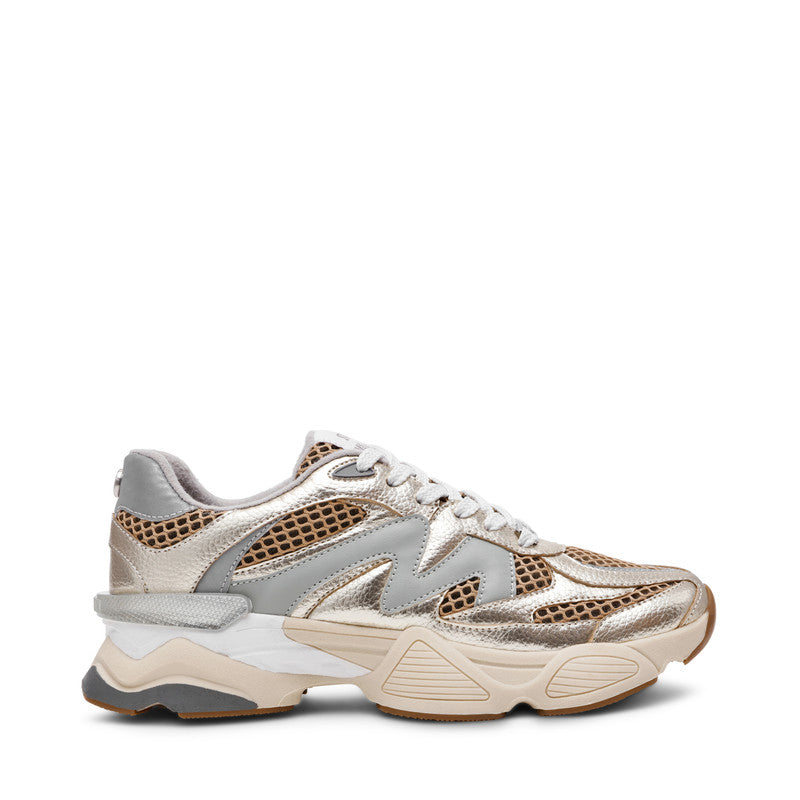 Speeder Gold Women's Sneakers - view 5