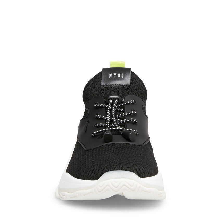 Isles Women's Black Sneakers - view 2