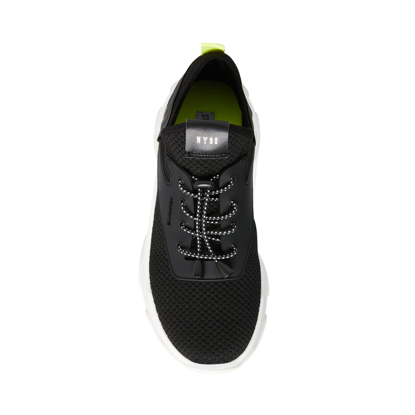 Isles Women's Black Sneakers - view 4