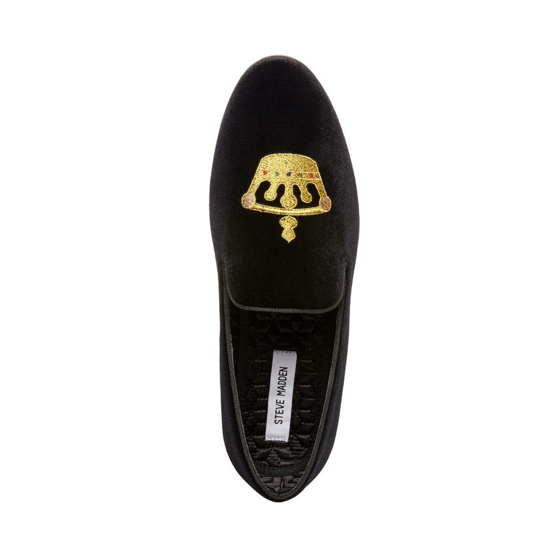 Pinnacle Women's Black Loafers - view 5