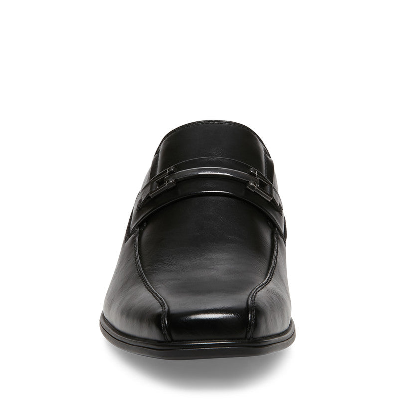 M-Nordic Men's Black Loafers & Mocassins - view 5