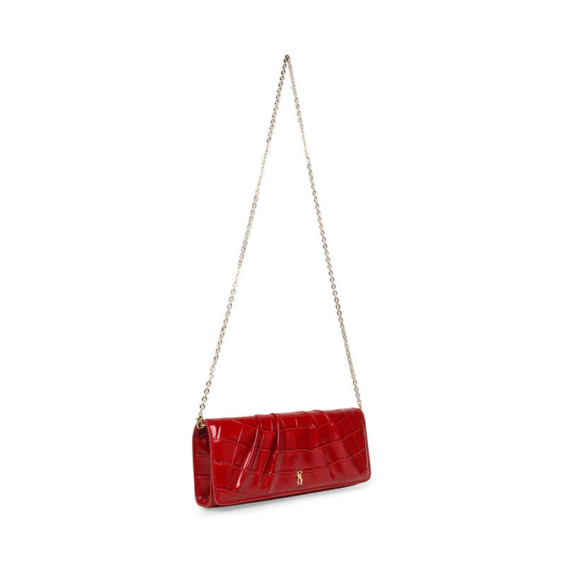 Bazalea Red Women's Crossbody Bag - view 4