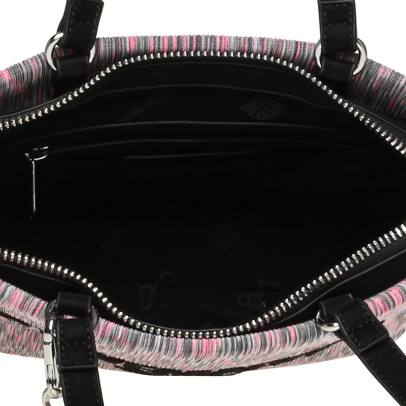 Bbaja Pink Women's Handbag - view 4