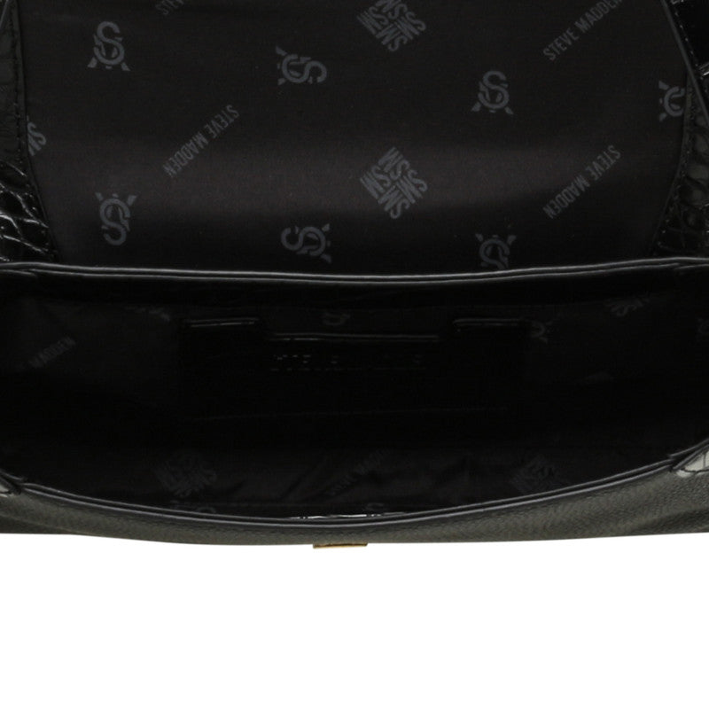Bkodiakc Black Multicolor Women's Shoulder Bag - view 3