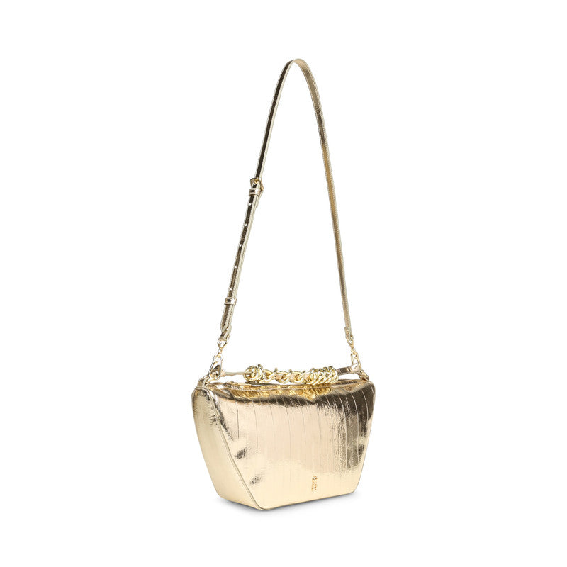 Bbrio Gold Women's Crossbody Bag - view 5