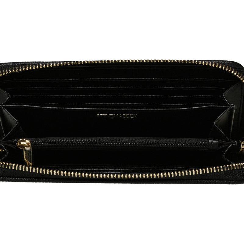 Bcamry Black Women's Wallet - view 5