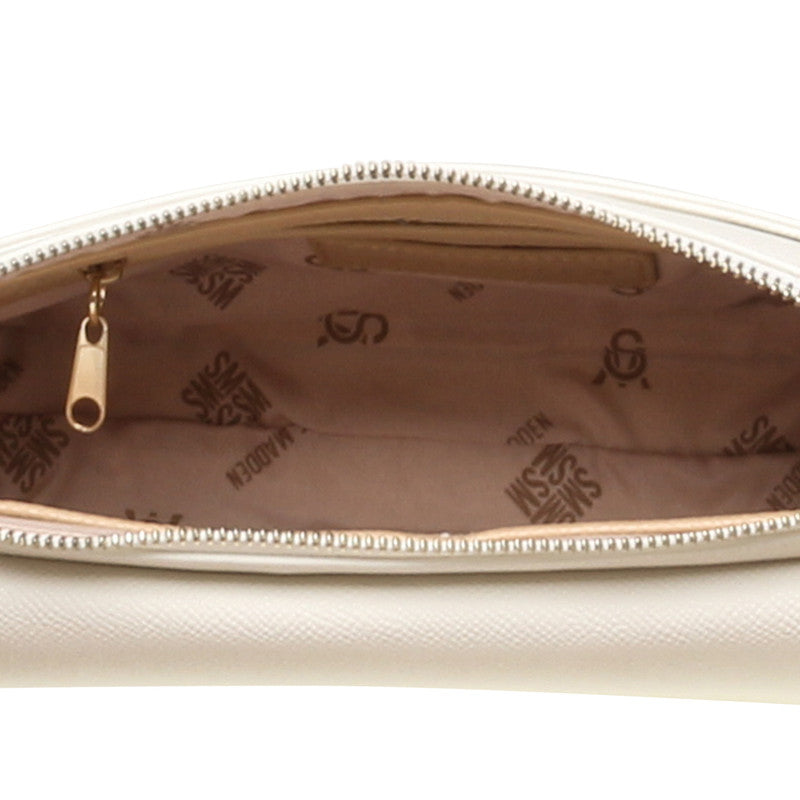 Bcassy White Women's Shoulder Bag - view 5