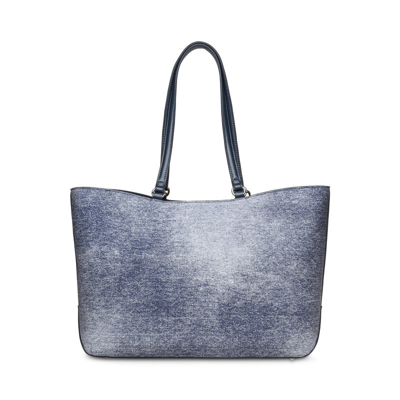 Bcocos Blue Women's Handbag - view 3