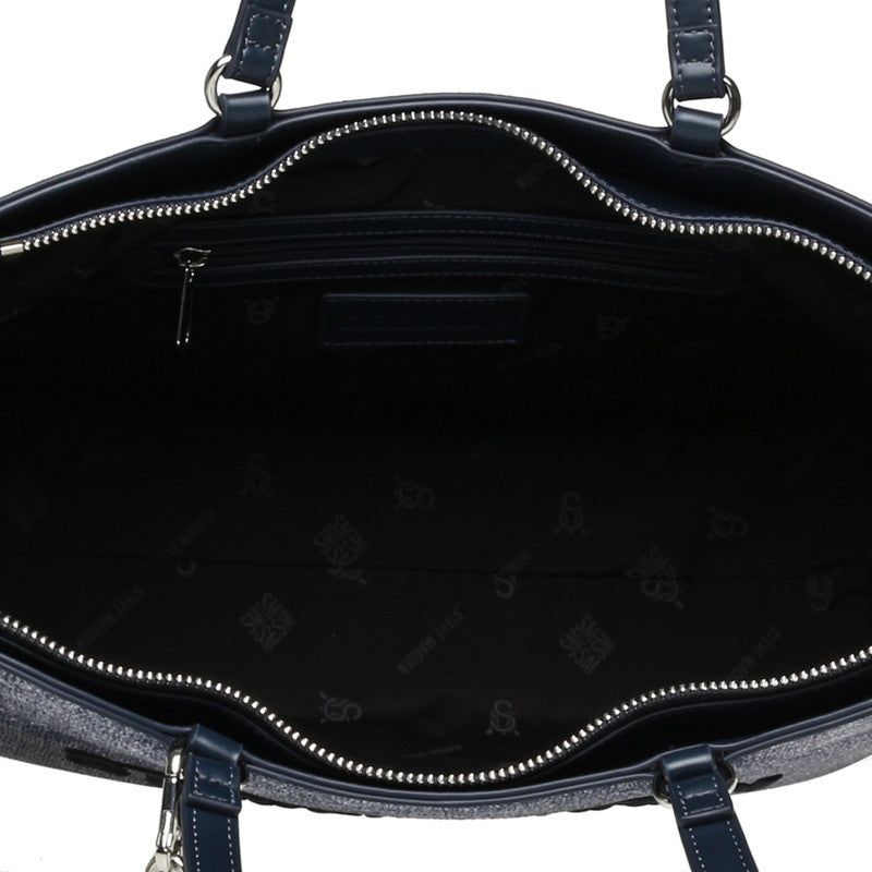 Bcocos Blue Women's Handbag - view 5