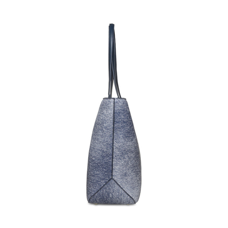 Bcocos Blue Women's Handbag - view 4