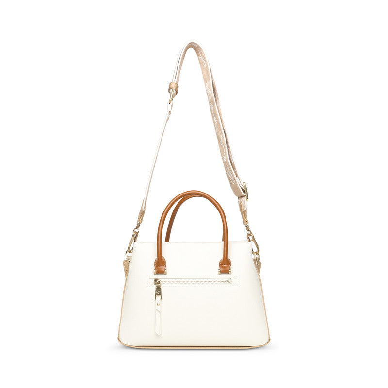 Bcori White Women's Shoulder Bag - view 3