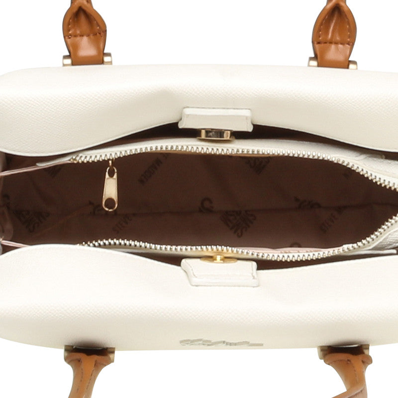 Bcori White Women's Shoulder Bag - view 5