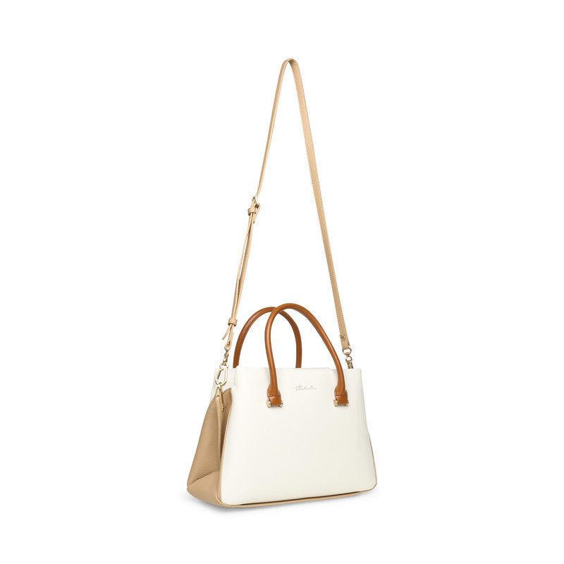 Bcori White Women's Shoulder Bag - view 4