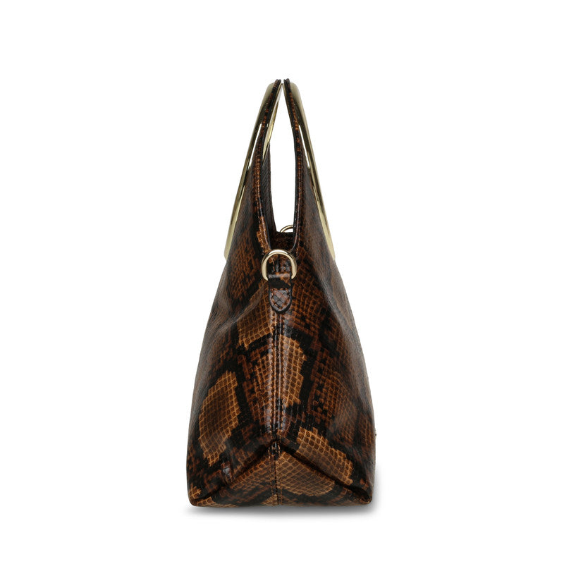 Bfiora-E Brown Women's Crossbody Bag - view 2