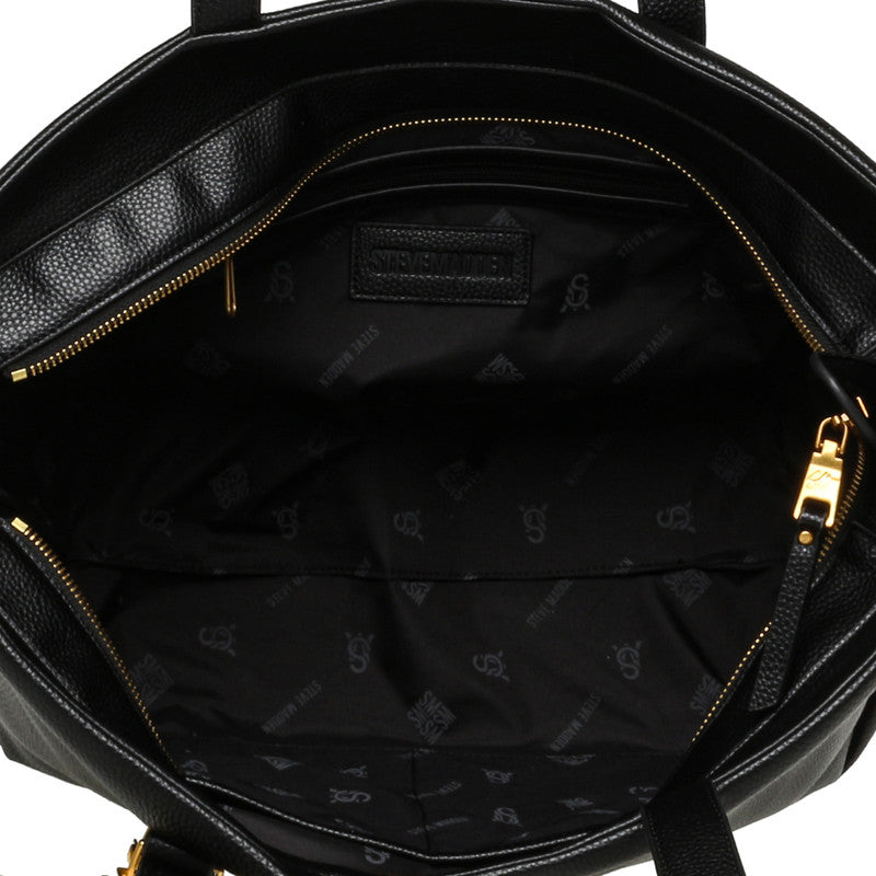 Bglace Black Women's Handbags - view 5
