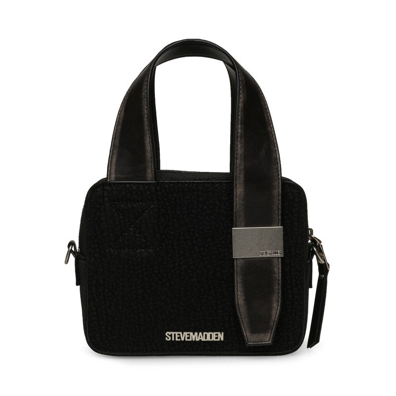 Bkiviana Black Women's Crossbody Bag - view 2