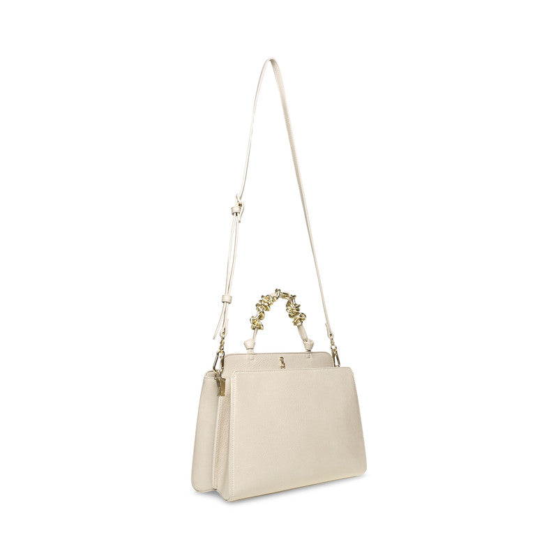 Blune Cream Women's Handbag - view 5