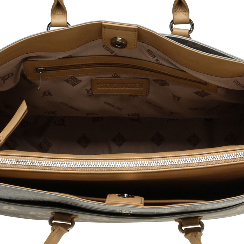 Bmario-A Blue Women's Handbag - view 5