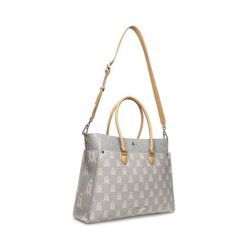 Bmario-A Blue Women's Handbag - view 4
