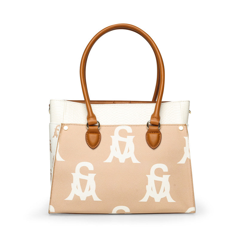 Bmariosa Brown Women's Shoulder Bag - view 2
