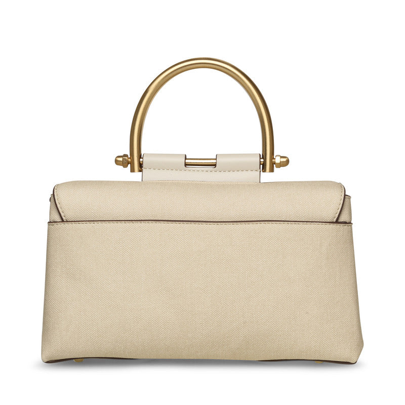 Bmorin Light Brown Women's Shoulder Bag - view 2