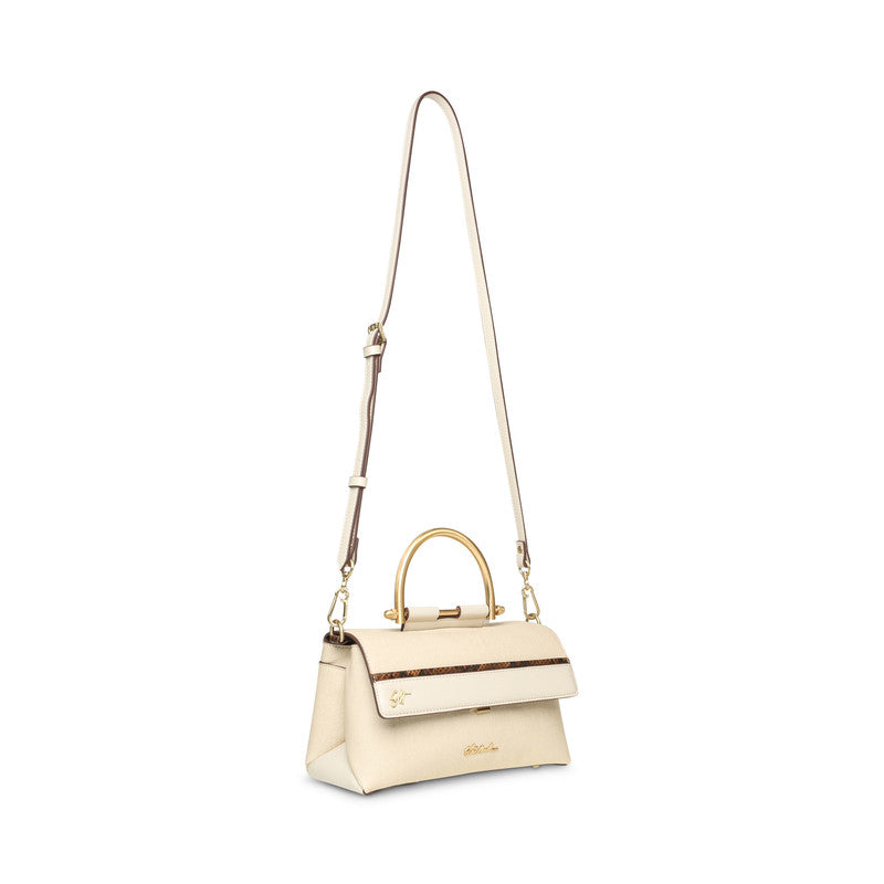 Bmorin Light Brown Women's Shoulder Bag - view 4