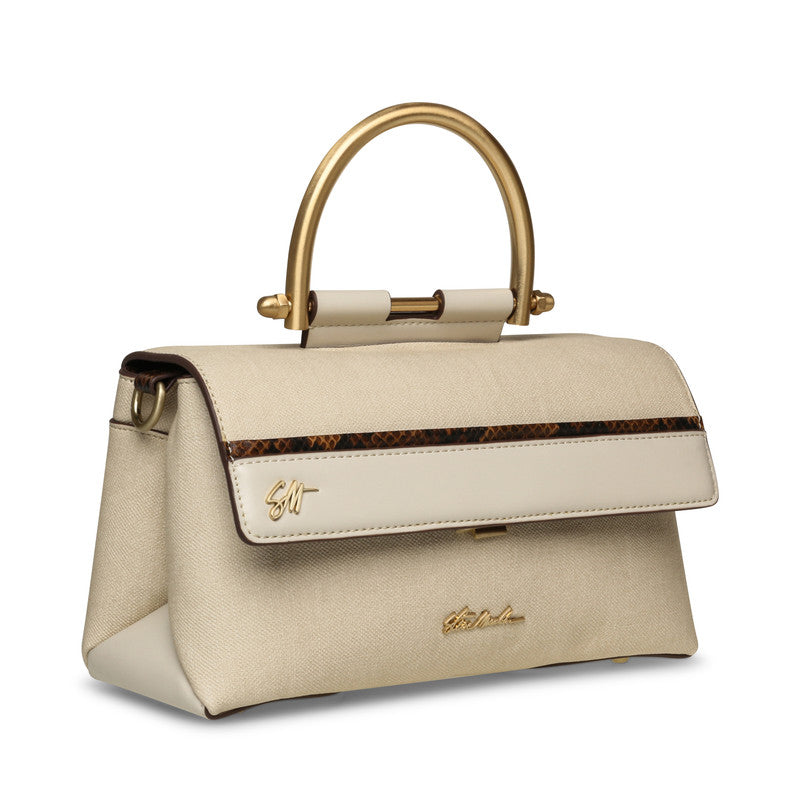 Bmorin Light Brown Women's Shoulder Bag - view 5