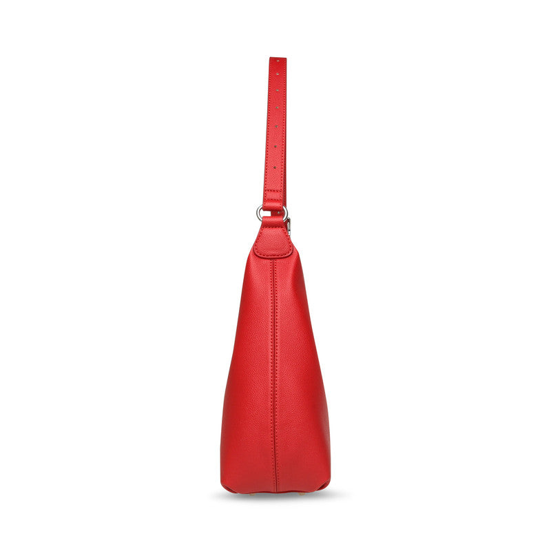 Bovie Red Women's Shoulder Bag - view 3