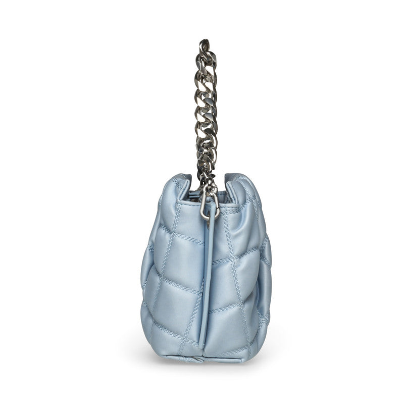 Btansies Blue Women's Satchel - view 2
