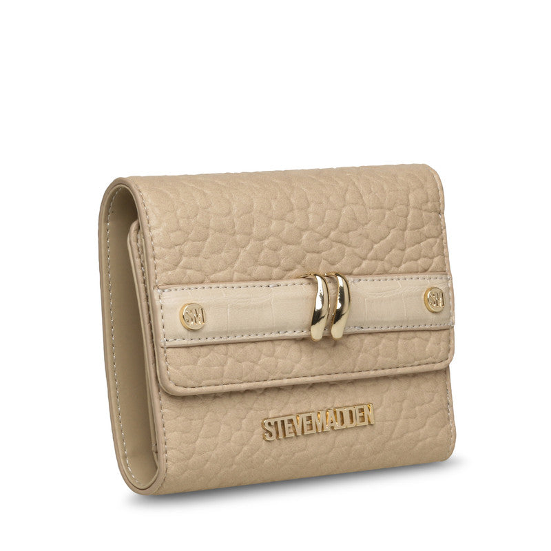 Btunis-E Beige Women's Wallet - view 5