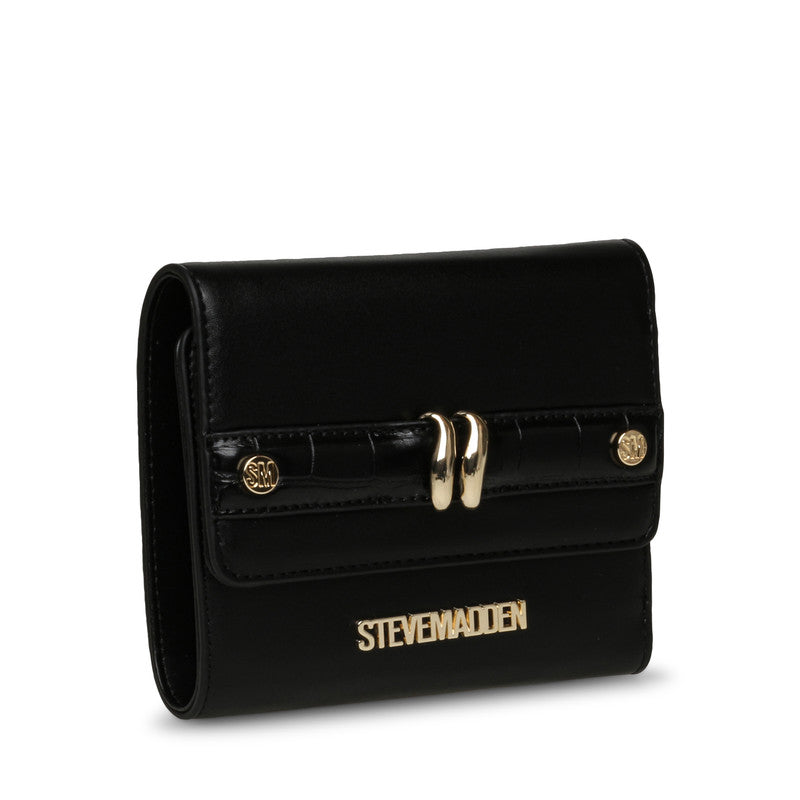 Btunis Black Women's Wallet - view 4