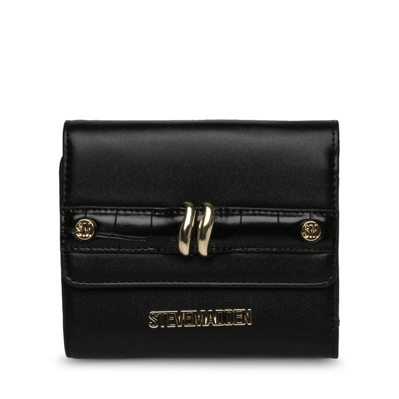 Btunis Black Women's Wallet
