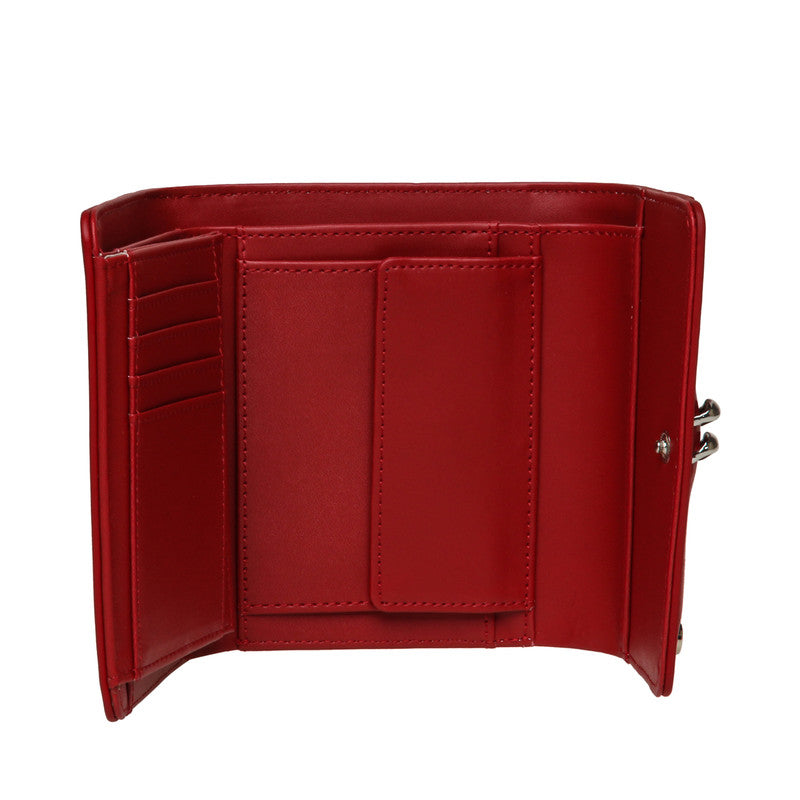 Btunis Red Women's Wallet - view 4