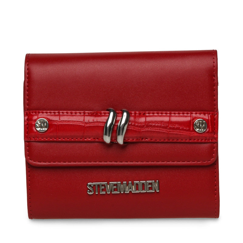 Btunis Red Women's Wallet