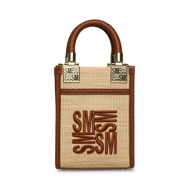 Bwealths Brown Women's Handbags