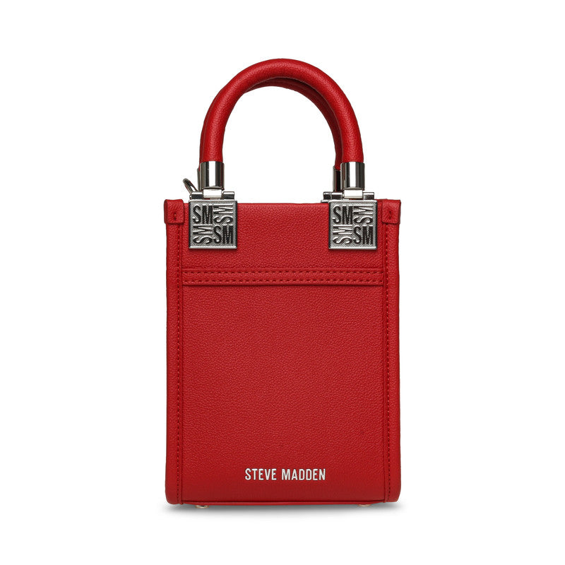 Bwealth Red Women's Handbags - view 3