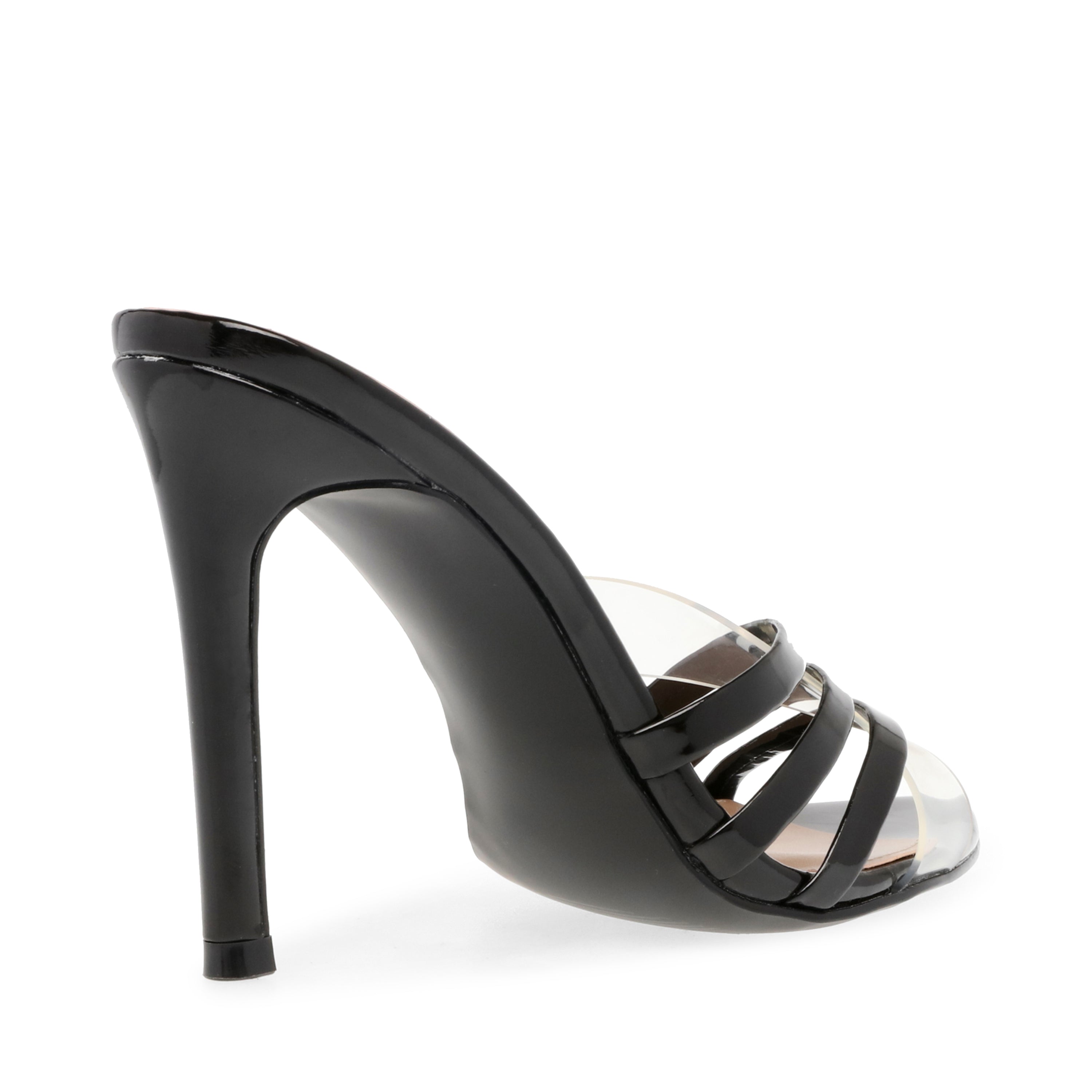 AFIERA-BLACK PATENT MULTI