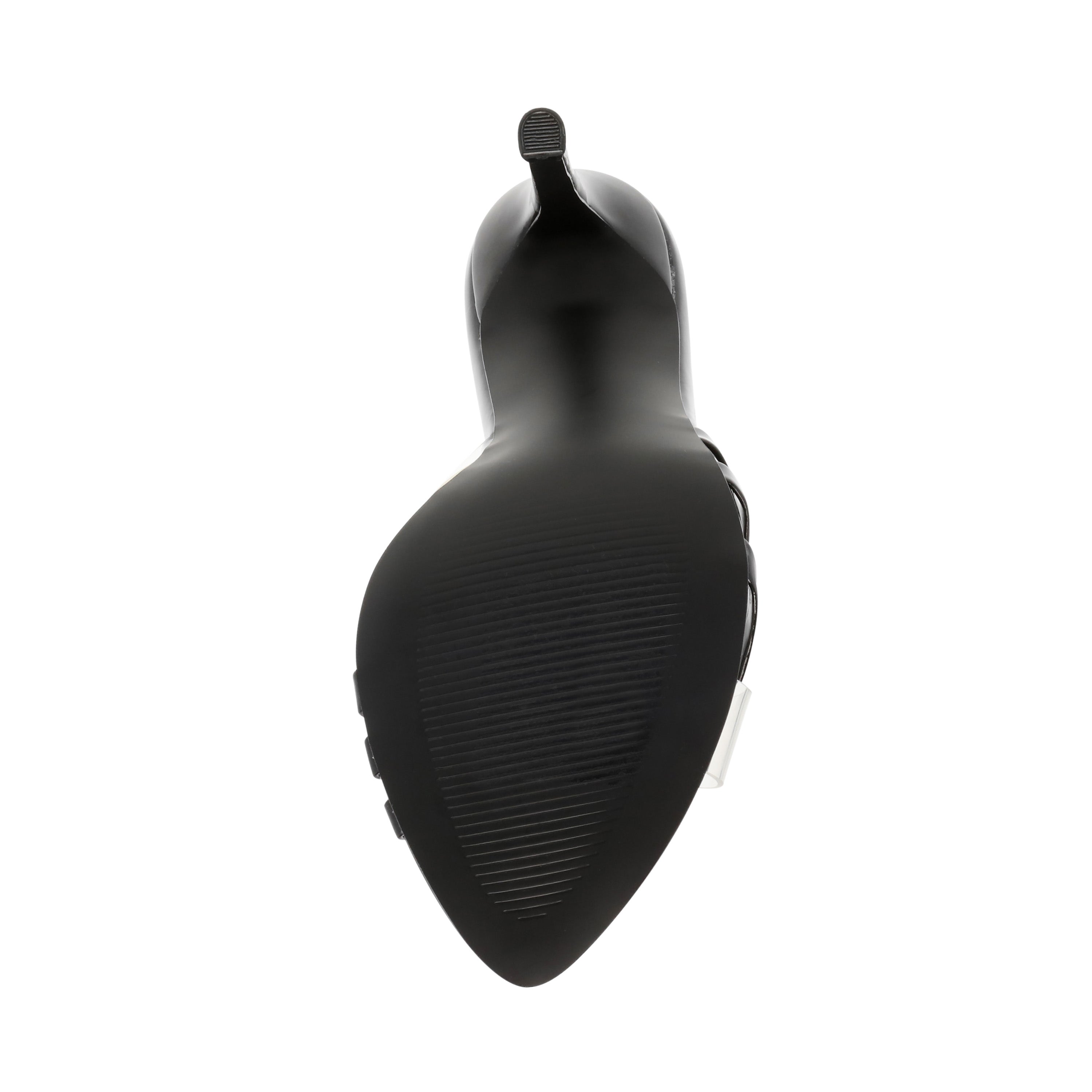 AFIERA-BLACK PATENT MULTI - view 4