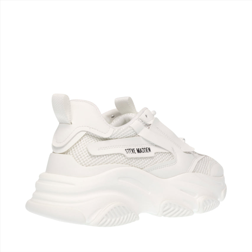 Possession Women's White Sneakers - view 2