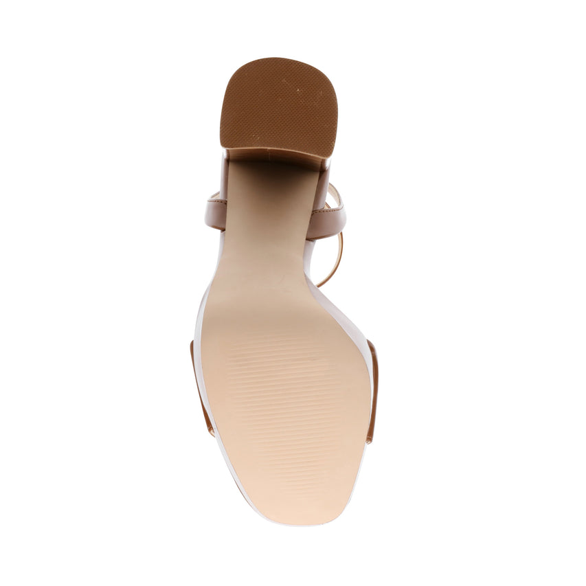 Lessa Women's Cognac Patent Heels - view 5