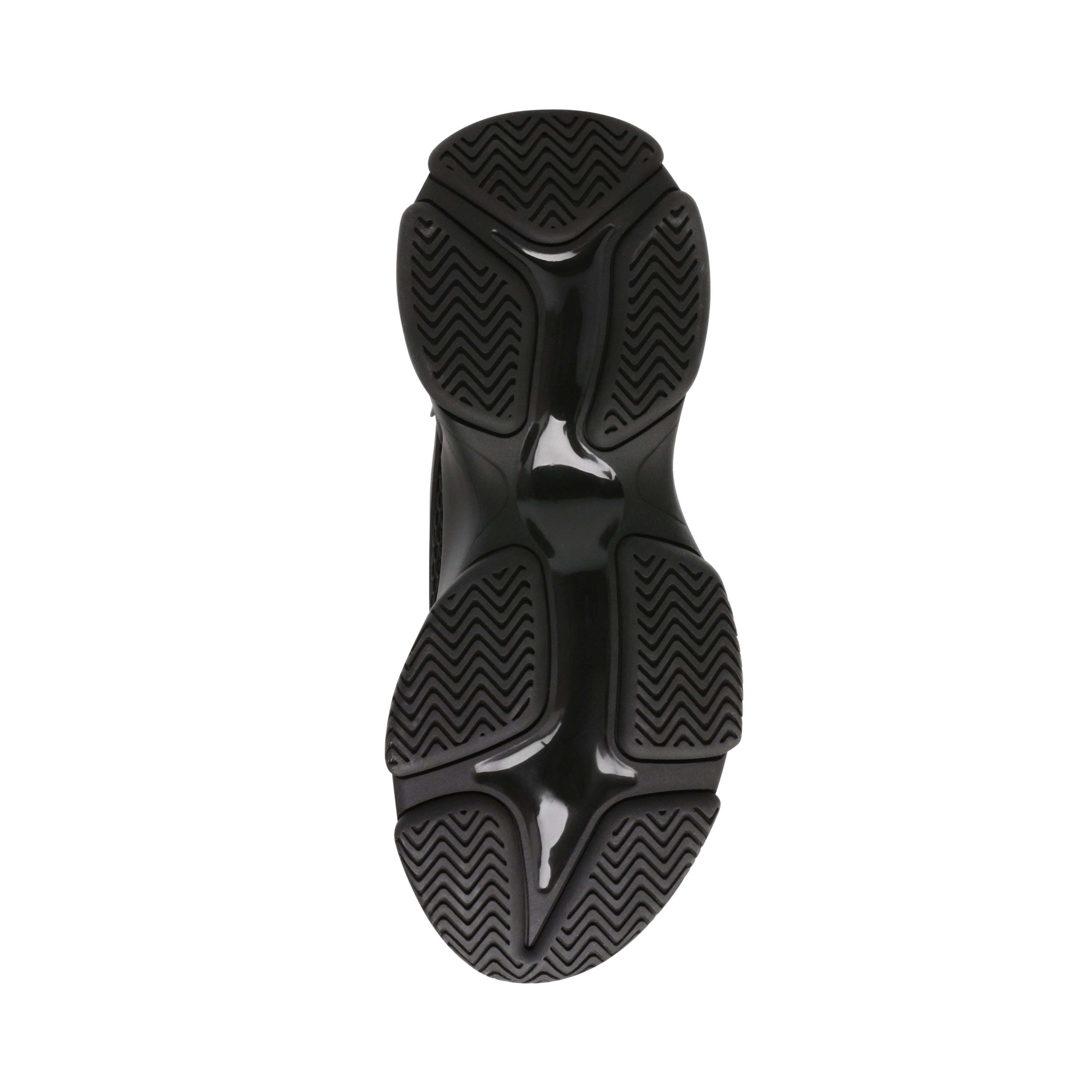 Mastery Women's Black Sneakers - view 6