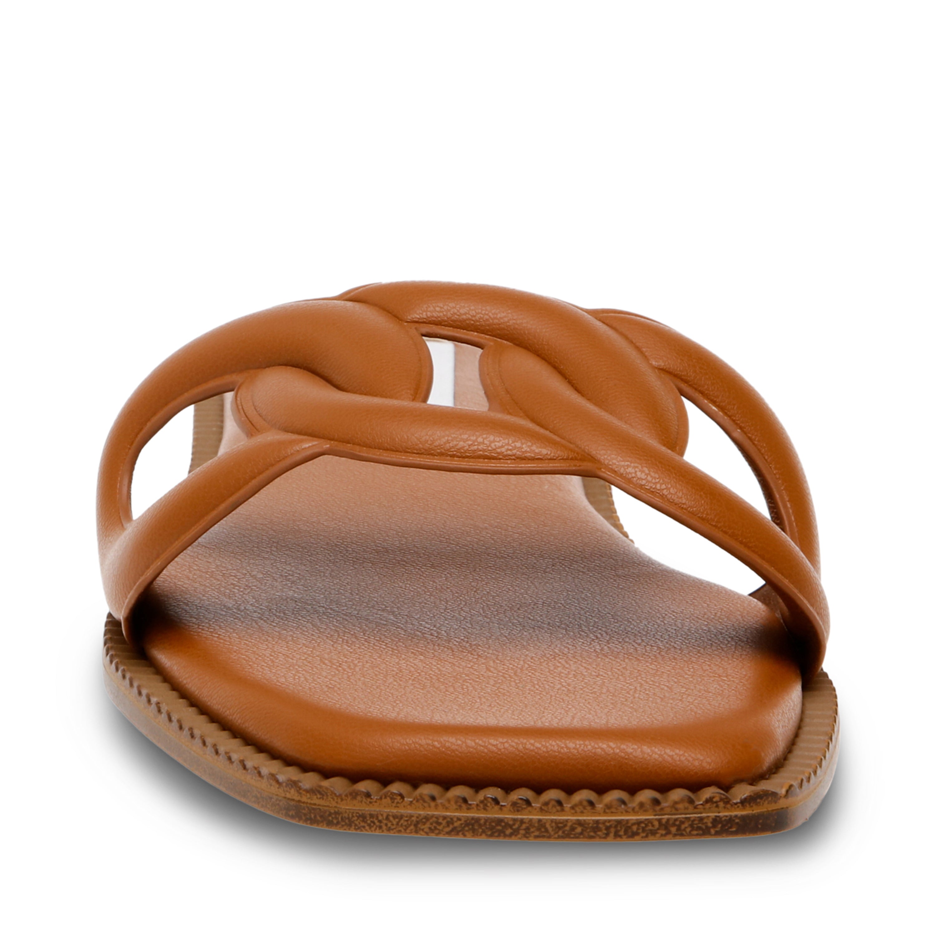 Stash Women's Brown Flat Sandals - view 5