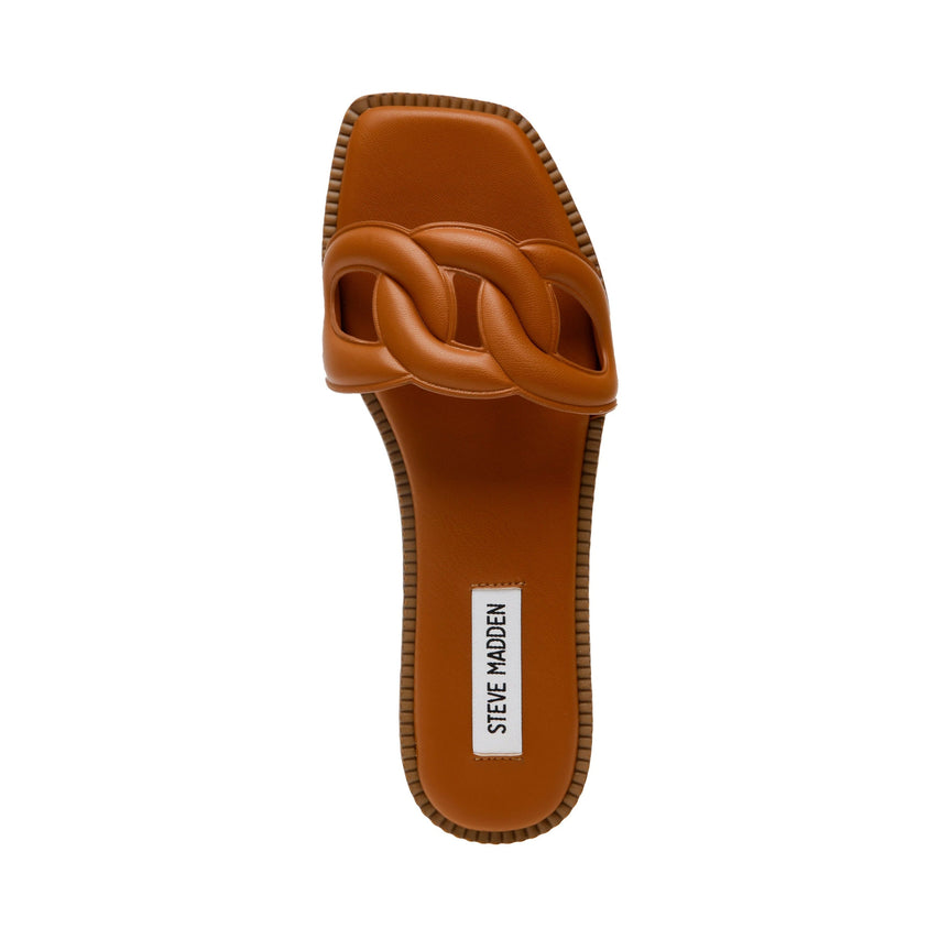Stash Women's Brown Flat Sandals - view 3
