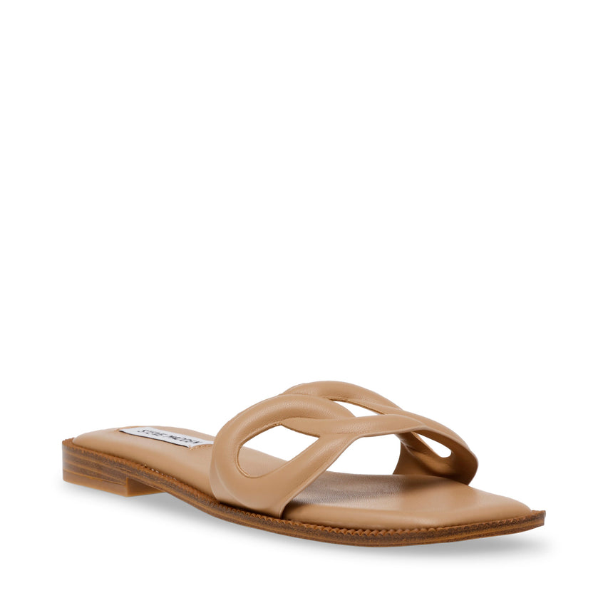 Stash Women's Nude Flat Sandals - view 2