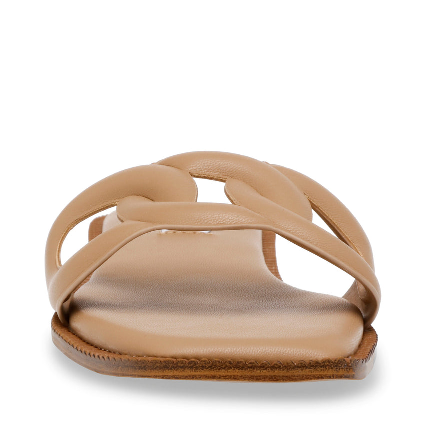 Stash Women's Nude Flat Sandals - view 5