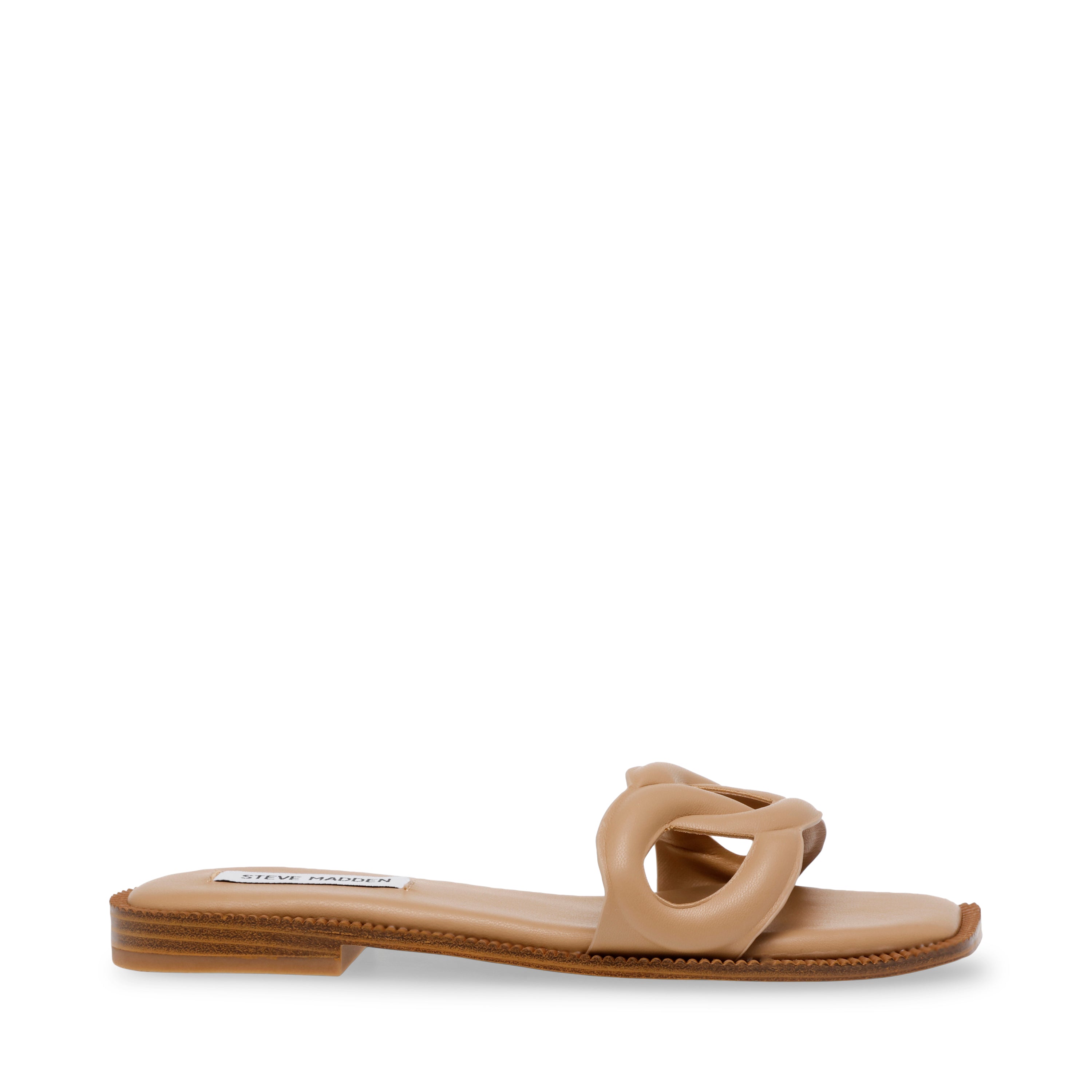Stash Women's Nude Flat Sandals