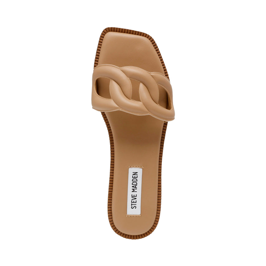 Stash Women's Nude Flat Sandals - view 3