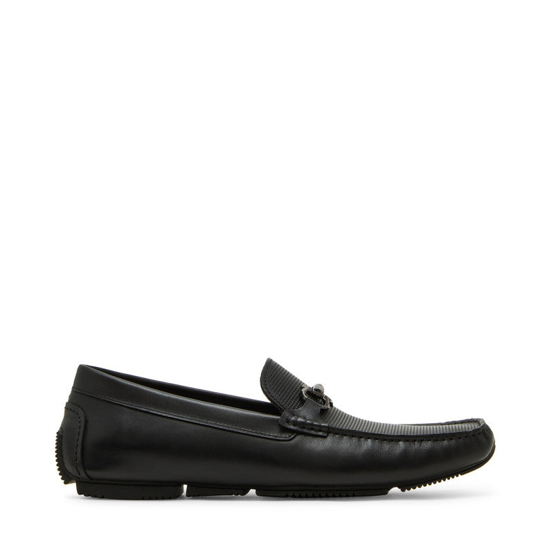 Ezekiel Men's Black Slip-Ons - view 2