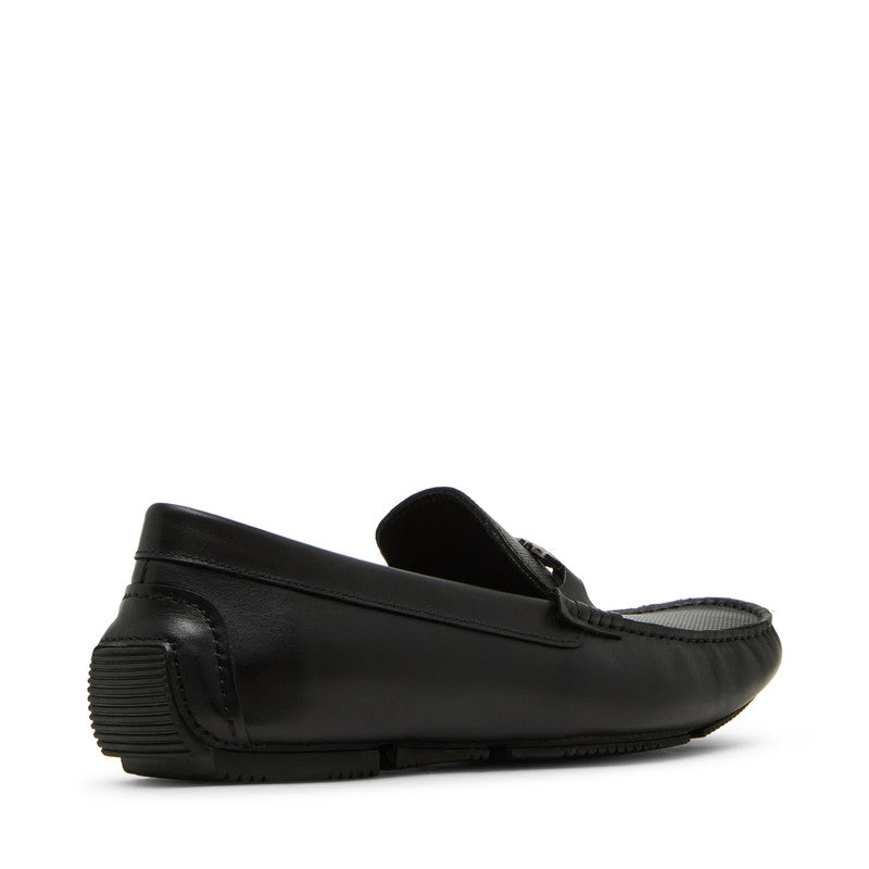 Ezekiel Men's Black Slip-Ons - view 3